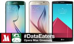 Galaxy S6 Edge, Galaxy S6 and LG G4 International Giveaway from Android Authority