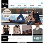 70% Off Sitewide at Royal Tag