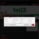 Win 1 of 42 Ted Talking Bears @ Hoyts