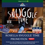 Win a Pair of UGG Boots (Worth $129) - Purchase 3x Tins Rosella Soup from Woolworths