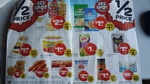 Woolworths Specials w/c 22/7 (1/2 Price: Coke 1.25L $1.39, Heinz Soup $1.78, UP&GO 6 Pack $4.25, Shapes $1.45, Decor)