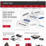 10% off Qantas Store Products 7-9 August 2015