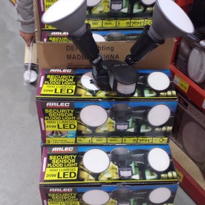 led flood lights bunnings