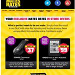 Dick Smith - $37 Chromecast - Mates Rates - Show Email in Store