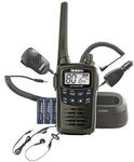 Uniden UH720SX UHF Handheld Radio Single Pack $79 @ Officeworks