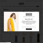 Fashion BNKR Extra 50% off Sale