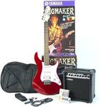 Yamaha Gigmaker Electric Guitar Pack Red/Black/Blue $195.82 Delivered (RRP $299) @ Dick Smith eBay