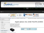 Apple iPhone 3Gs 32GB Telstra Locked AU $835.00