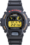 Casio Men's G-Shock DW6900G-1V Watch - Black $59 Delivered @ COTD (Club Catch Members)
