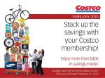 Costco (Melbourne) Members Coupons February