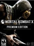 Mortal Kombat X Premium Edition PC - $7.19 USD, $11.47 AUD @ CD Keys