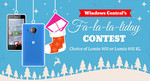 Win a Lumia 950 or Lumia 950 XL from Windows Central