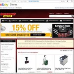 Supercheap Auto eBay, Rockwell Tools 28% off (15% off +15% off COLLECT15)