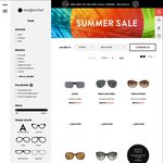 Sunglass Hut - up to 50% off Selected Sunglasses