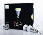 Phillips Hue Starter Kit Smart LED Lights $234.06 @ ecoledlightings eBay