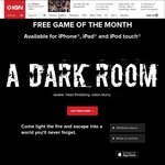 iOS A Dark Room IGN Free App of The Month