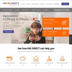 ING Direct - Bonus $75 When Opening an Orange Everyday Bank Account