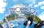 Tropico 5 ~ $7 (US $4.75) from WinGameStore 80% off