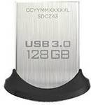 SanDisk Ultra Fit 128GB USB 3.0 Flash Drive US $30.04 (~AU $39.84) Shipped @Amazon