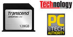 Transcend 128GB JetDrive Lite 130 Storage Expansion Card for MacBook Air $90.40@Kogan eBay