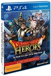 Dragon Quest Heroes Day One Edition (PS4) $25 @MightyApe + $4.99 Shipping