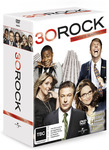 30 Rock (S1-S5) DVD Collection $21.00 (+P&H) at MightyApe - Daily Deals