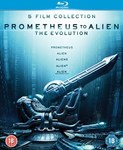 Prometheus/Alien/Aliens/Alien 3/Alien Resurrection Blu-Ray - £14.48 Delivered (~AU$28.72), LOTR Blu-Ray - £15.17 (~AU$30)@ Zavvi