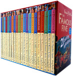 Famous Five Complete 21 Exciting Adventures Box Set - $65 (RRP $300) & Save Additional 10% off Order @ Dave's Deals