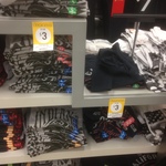 $3 T-Shirts at Kmart Belmont WA