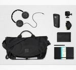 Win an Everyday Carry Kit (Includes ALPAKA 7ven Messenger Bag, GoPro Session Camera, MVMT Minimalist Watch + More) from ALPAKA