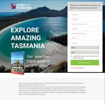 Free "Amazing Tasmania": Travel Guide for Tasmania