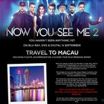 Win a Trip to Macau for 2 Worth $7500 From 2Day FM/Fox FM