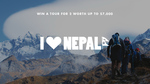Win a Tour for 2 in Nepal Worth $7000 from TourRadar