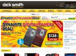 Samsung HMX-U10 HD Flash Camcorder $138 - DSE Online Offer (Save $60)