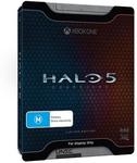 Halo 5 Guardians Limited Edition XB1 $29 Pick up or $30.69 Delivered @ JB Hi-Fi