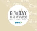 Win a $500 World for Pets Voucher from RSPCA