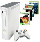 Xbox 360 ARCADE + 4 Games (Halo ODST, Forza 3, Pure, Lego Batman) for $199 - Dick Smith