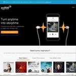 Free from Audible: The Most Wonderful Tales of The Year