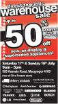 Clive Peeters 30% off Sale and Special Warehouse Sale