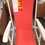 HÅMÖ Reclining Chair - $12.95 (Was $29.95) @ IKEA WA