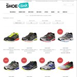 Men's & Wmn’s Saucony Breakthru Performance Running Shoes $69.95 (RRP $169.95)+ FREE Shipping @ The Shoe Link