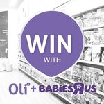 Win 1 of 3 $100 Babies"R"Us Vouchers from Oli6