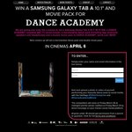 Win a Samsung Galaxy Tab A Prize Pack Worth $625 or 1 of 9 Runner-Up Prize Packs from StudioCanal