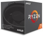 [Pre-Order] AMD Ryzen 7 1700 CPU with Wraith Spire Cooler $469 @ PC Byte