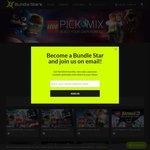 3 Lego Steam games for US$9.50 (~AU$12.54) with coupon EASTER5 - Lego Pick & Mix Bundle @ Bundle Stars