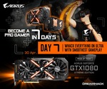 Win an AORUS GeForce GTX 1080 Xtreme Edition 8GB Worth $849 from Gigabyte [Day 7]