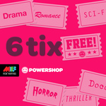 6 x Free Tickets to Melbourne International Film Festival 2017 (Valued at $117) When You Switch to Powershop