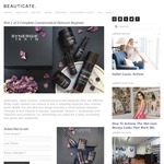 Win 1 of 3 Synergie Skin Cosmeceutical Skincare Regimes Worth $546 from Beauticate