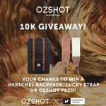Win a Herschel Little America 15" Laptop Backpack Worth $179.95 or 1 of 2 Minor Prizes from Rushfaster/OzShot