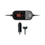 Belkin TuneCast FM Transmitter for iPod/mp3 player ~$37 from mymemory.co.uk